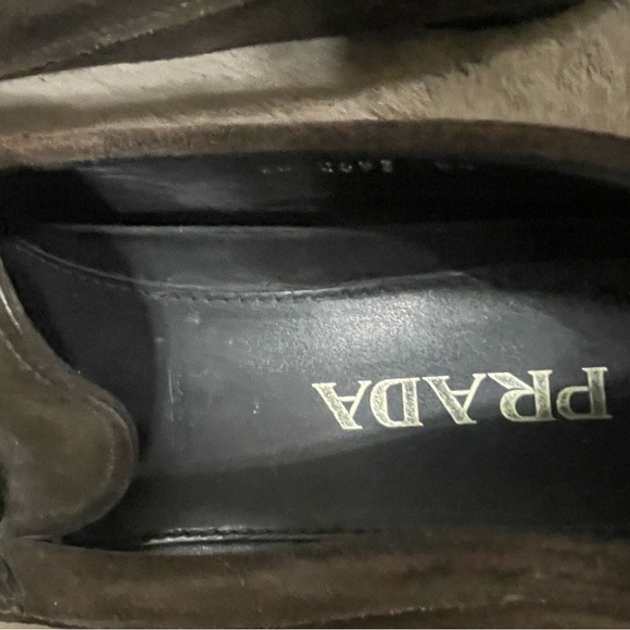 PRADA MENS SHOE - Picture 4 of 4